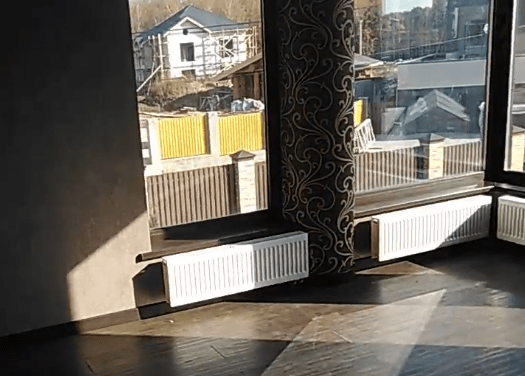 Отделка дома